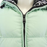 Moncler MONTCLA, Green, Size 2, Down Jacket, C0300, Size 2, Green