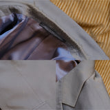 Gucci, Khaki Gray, Size 50, Casual Jacket, Cotton, 50, Khaki Gray