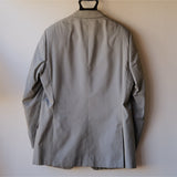 Gucci, Khaki Gray, Size 50, Casual Jacket, Cotton, 50, Khaki Gray
