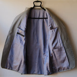 Gucci, Khaki Gray, Size 50, Casual Jacket, Cotton, 50, Khaki Gray