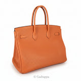 Hermes Birkin 35 handbag - Pre-owned