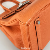 Hermes Birkin 35 handbag - Pre-owned