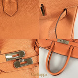 Hermes Birkin 35 handbag - Pre-owned