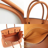 Hermes Birkin 35 handbag - Pre-owned