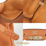 Hermes Birkin 35 handbag - Pre-owned