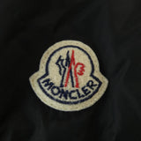 Moncler MONTCLAR, Black, Size 4, Down Jacket, 68352, Size 4, Black