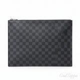 Louis Vuitton Pochette Jour GM America's Cup Clutch N41594 - Pre-Owned