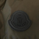 Moncler MONTCLA Men's Down Jacket – Khaki – Size 4 – Used B Condition