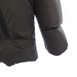 Moncler MONTCLA Men's Down Jacket – Khaki – Size 4 – Used B Condition