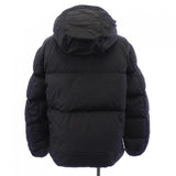 Moncler MONTCLA Men's Down Jacket – Black – Size 2 – Used B Condition – Stains Present