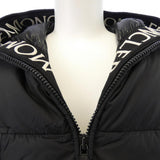 Moncler MONTCLA Men's Down Jacket – Black – Size 2 – Used B Condition – Stains Present
