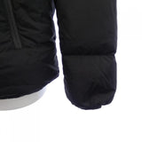 Moncler MONTCLA Men's Down Jacket – Black – Size 2 – Used B Condition – Stains Present