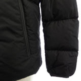 Moncler MONTCLA Men's Down Jacket – Black – Size 0 – Used A Condition