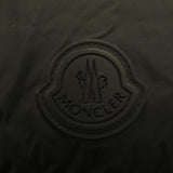 Moncler MONTCLA Men's Down Jacket – Black – Size 0 – Used A Condition
