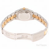 ROLEX Datejust 36 Nick Price Limited Edition 16203 Watch K18 Yellow Gold K18YG/Stainless Steel -Pre-Owned