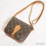 Louis Vuitton Mini Catouchiere Monogram Vintage