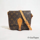 Louis Vuitton Mini Catouchiere Monogram Vintage