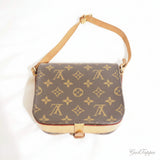 Louis Vuitton Mini Catouchiere Monogram Vintage