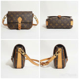 Louis Vuitton Mini Catouchiere Monogram Vintage