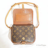Louis Vuitton Mini Catouchiere Monogram Vintage