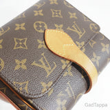 Louis Vuitton Mini Catouchiere Monogram Vintage
