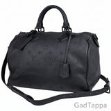 Louis Vuitton Speedy P9 Bandoulière 40 Boston Bag for Men Used