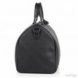 Louis Vuitton Speedy P9 Bandoulière 40 Boston Bag for Men Used