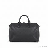 Louis Vuitton Speedy P9 Bandoulière 40 Boston Bag for Men Used
