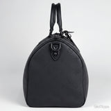 Louis Vuitton Speedy P9 Bandoulière 40 Boston Bag for Men Used