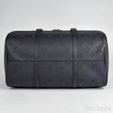 Louis Vuitton Speedy P9 Bandoulière 40 Boston Bag for Men Used