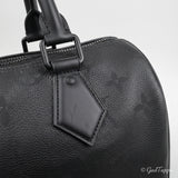 Louis Vuitton Speedy P9 Bandoulière 40 Boston Bag for Men Used