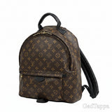 Louis Vuitton Palm Springs Rucksak MM (Dammerucksak), gebraucht