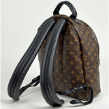 Louis Vuitton Palm Springs Rucksak MM (Dammerucksak), gebraucht
