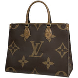 Louis Vuitton OnTheGo MM-toteväska för damer, begagnad