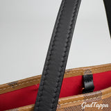 Louis Vuitton OnTheGo MM-toteväska för damer, begagnad
