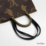 Louis Vuitton OnTheGo MM-toteväska för damer, begagnad