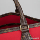 Louis Vuitton OnTheGo MM-toteväska för damer, begagnad