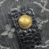 Louis Vuitton Neo Cavi GM Handtasche für Damen, gebraucht