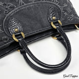 Louis Vuitton Neo Cavi GM Handtasche für Damen, gebraucht