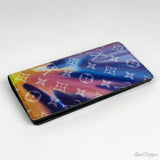 Louis Vuitton Portefeuille Brazza Long Wallet for Men Used