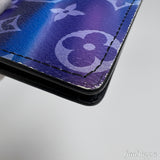 Louis Vuitton Portefeuille Brazza Long Wallet for Men Used