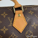 Louis Vuitton Speedy 35 handbag, women's Used