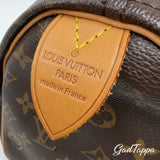 Louis Vuitton Speedy 35 handbag, women's Used
