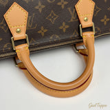 Louis Vuitton Speedy 35 handbag, women's Used