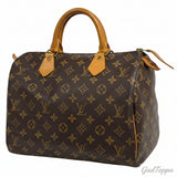 Louis Vuitton Speedy 30 handbag, women's Used