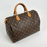 Louis Vuitton Speedy 30 handbag, women's Used