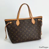 Bolso tote Louis Vuitton Neverfull PM para mujer usado