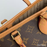 Bolso tote Louis Vuitton Neverfull PM para mujer usado