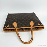 Bolso tote Louis Vuitton Neverfull PM para mujer usado