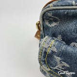 Louis Vuitton kameraveske, skulderveske for kvinner, brukt